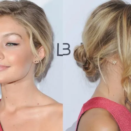  أجمل تسريحات الكعكة من جيجي حديد!