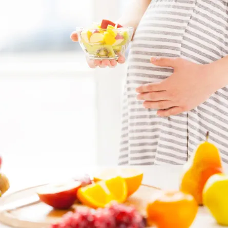 7 شروط لغذاء الحامل في رمضان