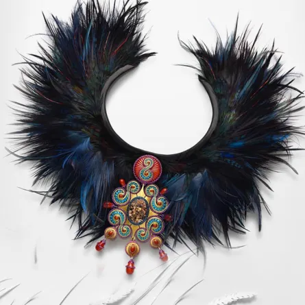 صور مجوهرات بلمسات شرقية دافئة