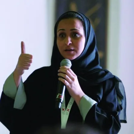 أول تمثيل نسائي في النوادي الكروية في السعودية