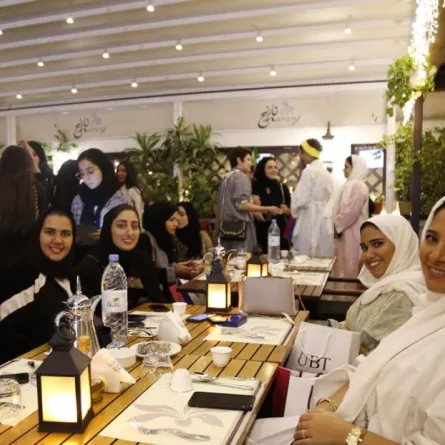 جامعة الأعمال والتكنولوجيا تنظم الملتقى السنوي للخريجات