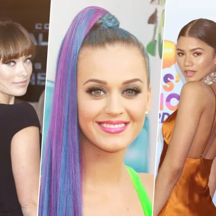 تسريحة ذيل الحصان من وحي نجمات هوليود