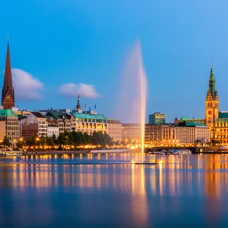 السياحة في المانيا: هامبورغ وجهة أوروبية بارزة