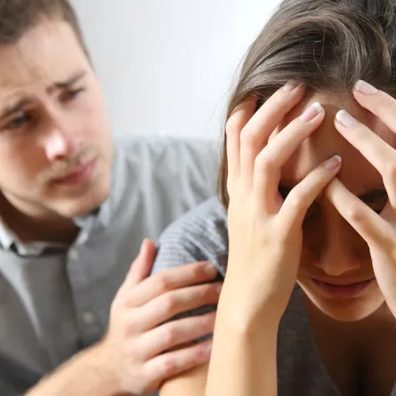 ما بين الحب والتعلق