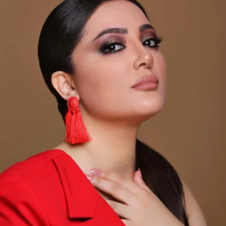 أمينة العلي لـ "سيدتي": "العاصوف" سُحب مني لأنهم يحاربون نجاحاتي
