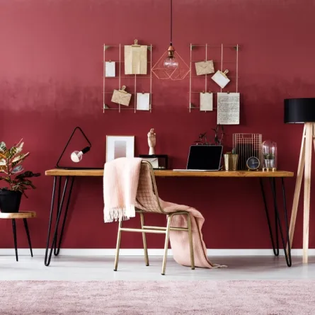 صور ديكورات غرفة المكتب المنزلية