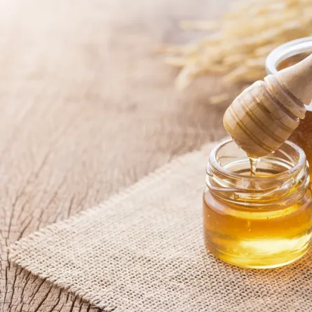 فوائد العسل الأبيض في الرجيم