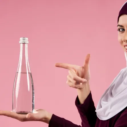  الماء في الرجيم الغذائي لرشاقتك في الصيف