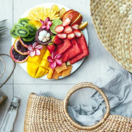 7 نصائح رجيم لصيف صحي