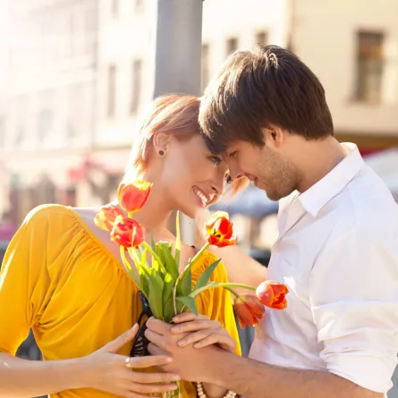 5 خطوات للإهتمام بشريكك