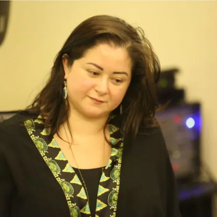 إطلالة جديدة لـ مي نور الشريف خسرت وزنها وتغيّرشكلها تمامًا