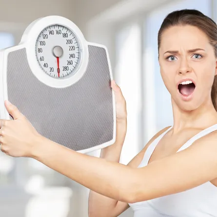 غياب الطمث: هكذا تواجهين زيادة الوزن الوراثية