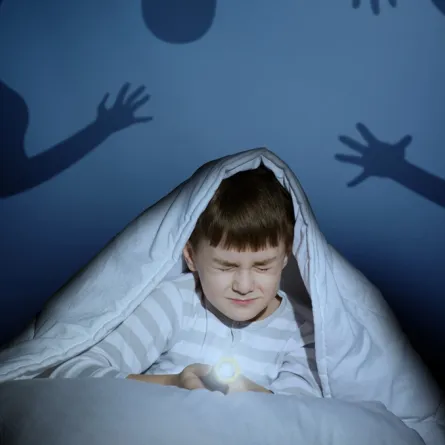 الخوف عند الأطفال.. أسبابه وطرق علاجه