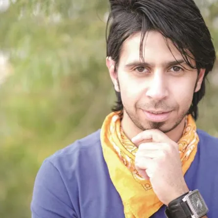 الفنان الكويتي فيصل الخرجي يرفض اتهامه بسرقة أغنية مايكل جاكسون