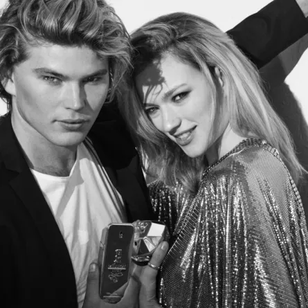  1Million Luckyو Lady Million Lucky أحدث العطور من Paco Rabanne