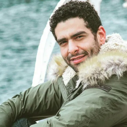 محمد كيلاني "بطلًا" لأول مرة مع ريهام حجاج في مسلسل "كارمن"