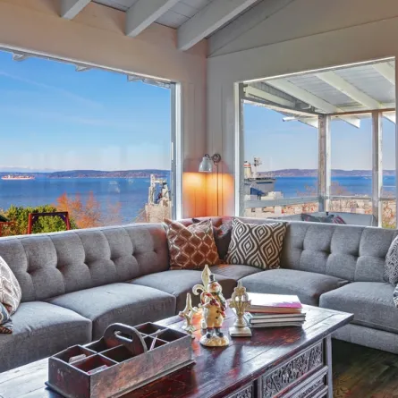 إرشادات في الديكور المنزلي لاستغلال الزوايا 