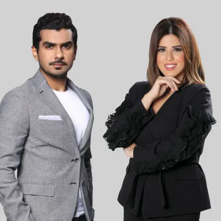 خالد الشاعر ونور الشيخ يعقدان قرانهما وهذه تفاصيل إطلالة العروس