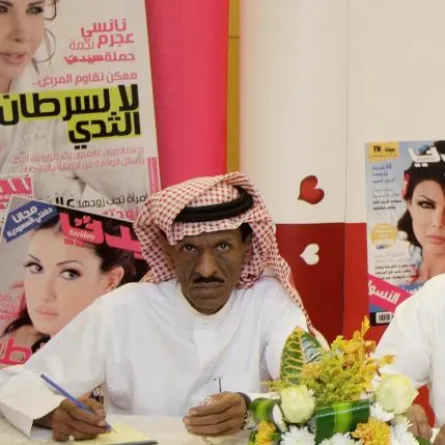 الفنان خالد الرفاعي يكشف لـ"سيدتي" عن حقيقة مرضه ويوجه رسالة لأصدقائه ومحبيه