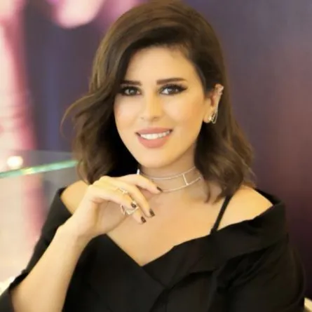 نور الشيخ تنشر فيديو خاص بالتحضيرات  التي سبقت قرانها على خالد الشاعر