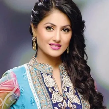 هينا خان تواجه السجن