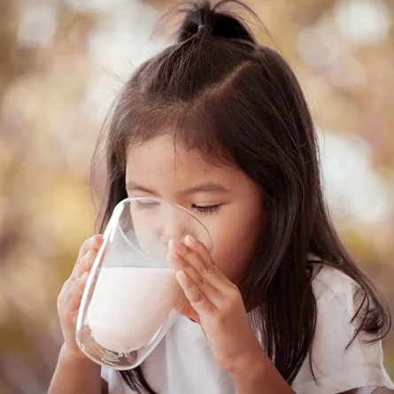 ما هي حساسية حليب البقر التي تصيب الأطفال؟