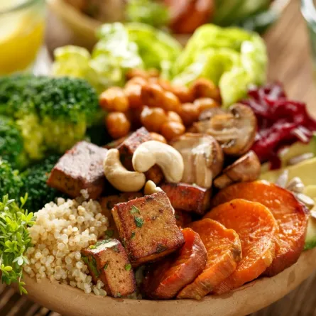 رجيم البروتين مفتاح للرشاقة