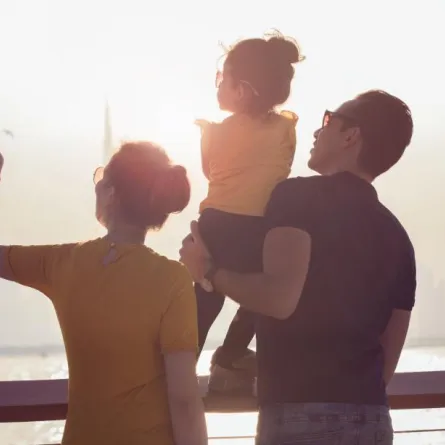 السياحة في دبي: الوجهة العائلية المفضلة  