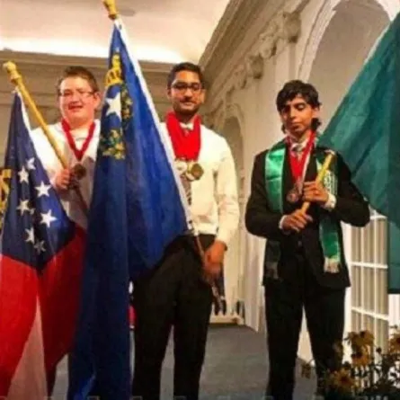 السعودية تحقق المركز الثالث في مسابقة الأولمبياد العالمي للتاريخ بألمانيا