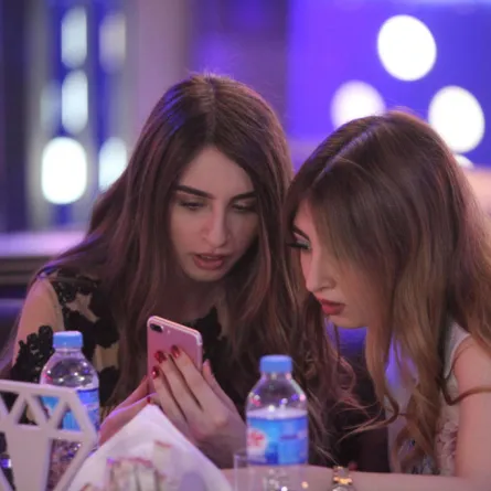 في إربيل.. شابة عراقية تفتتح أول مطعم للنساء بحثاً عن الخصوصية