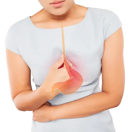 القولون العصبي وارتجاع المريء: 5 طرق علاجية من دون أدوية