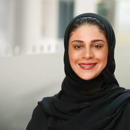 أضواء العريفي... أول سعودية في الاتحاد السعودي لكرة القدم