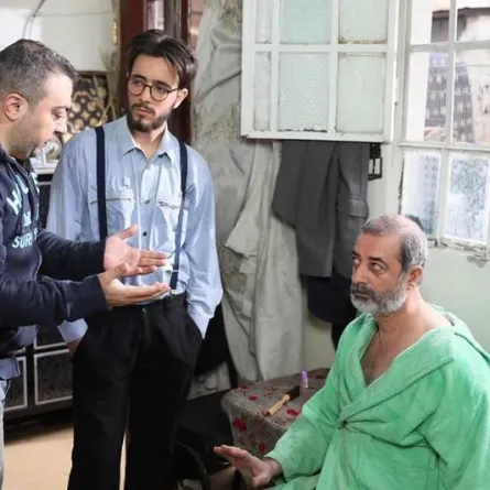 مسلسلات سورية توقف تصويرها قبل أن تنتهي ومصيرها مجهول