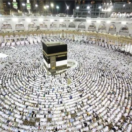 الإعلام السعودية: تعلن عن شعار موسم الحج لهذا العام