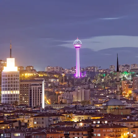 السياحة في تركيا: العاصمة أنقرة ومزيج التاريخ والحداثة       