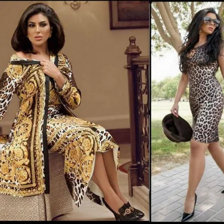 هل تحبين جلد النمر؟.. النجمات يخبرنكِ عن أسلوب ارتدائه