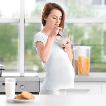 أساليب تغذية الحامل الصحيحة في شهور الحمل