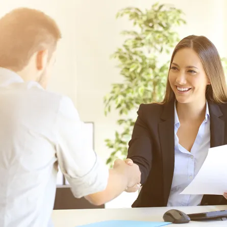 9 مهارات لاجتياز اختبار الشخصية في مقابلة العمل