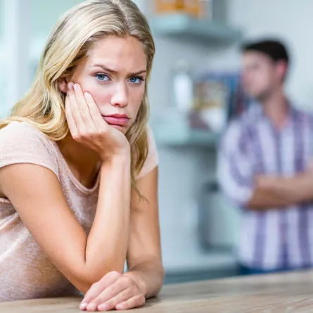 8 إشارات تدل على أن الرجل يشن حربا نفسية عليك!