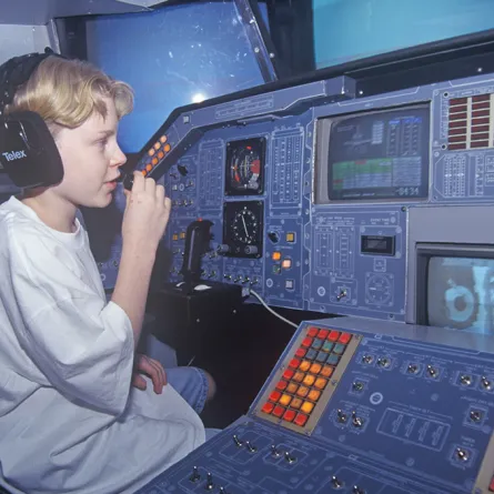 في الإمارات.. أول مخيم صيفي للفضاء من ناسا 