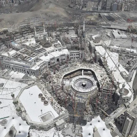 شؤون الحرمين: تشغيل مرافق التوسعة الثالثة للحرم المكي بنسبة 100%