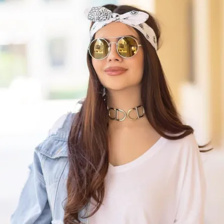 النظارة الشمسية التي اختارتها النجمات.. هل تناسب كل الوجوه؟