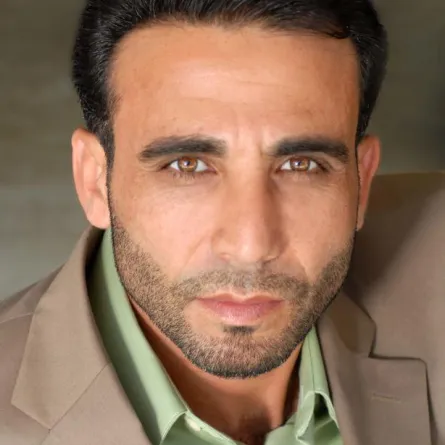 المخرج إياد حجاج لـ"سيدتي نت": فيلم "عرفات" يطرح القضية الفلسطينية بنجوم هوليوود وسلمى حايك  أبرز المرشحات