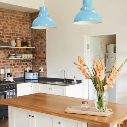 4 أفكار في الديكور لتجديد المطبخ