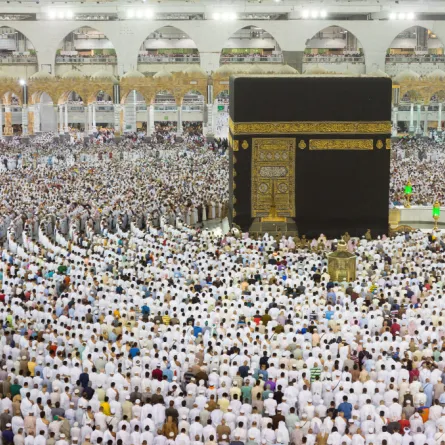 فضل صيام العشرة من ذي الحجة