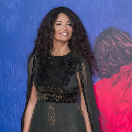 تعرّفي إلى سر إطلالة عفاف جنيفان الشبابية