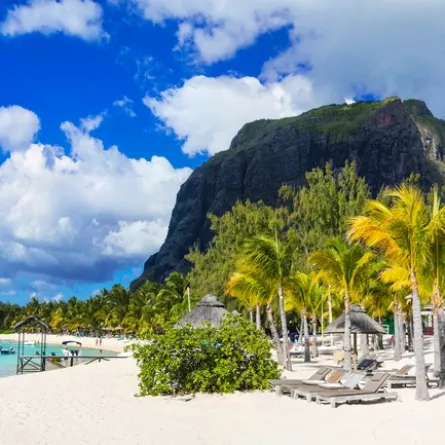 العرب المسافرون إلى موريشيوس  