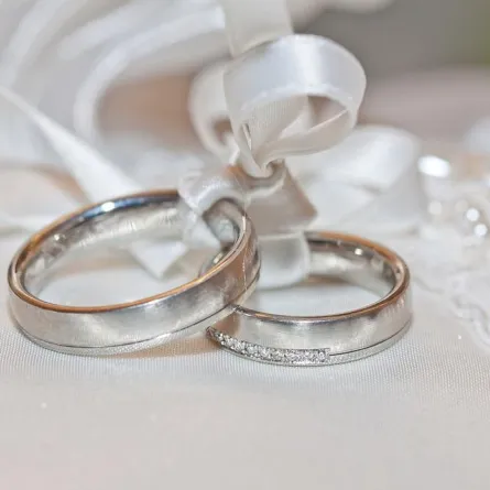 أشكال الألماس الأكثر رواجاً لمجوهرات العروس