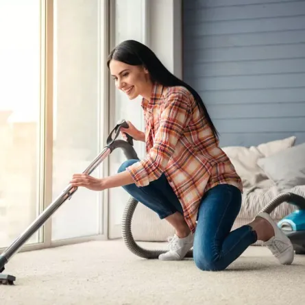 إرشادات في التدبير المنزلي قبل شراء المكنسة الكهربائية