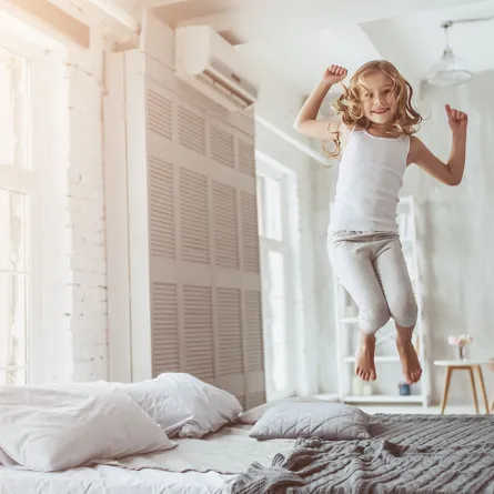 علاج فرط الحركة عند الأطفال